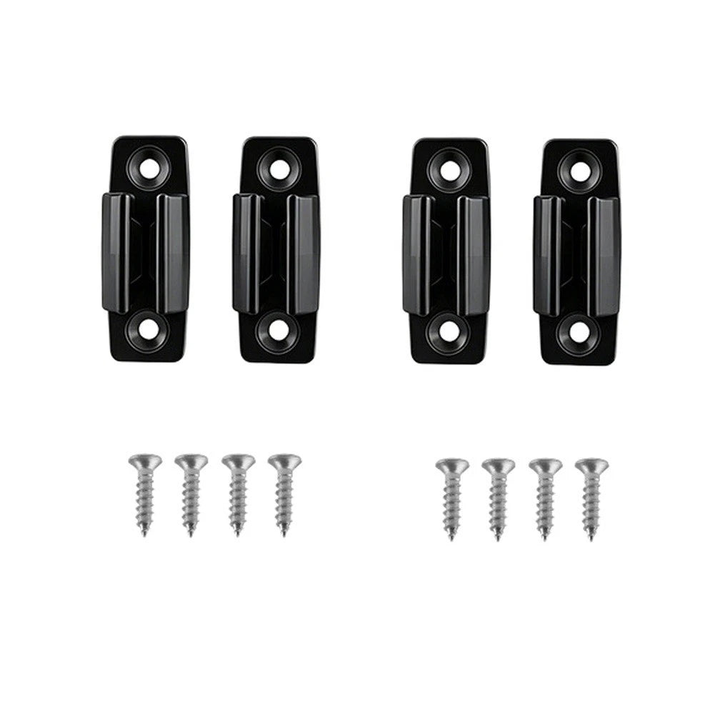 RV Awning Bracket for Handle Support 2 Pack ABS Strong Secure Mounting