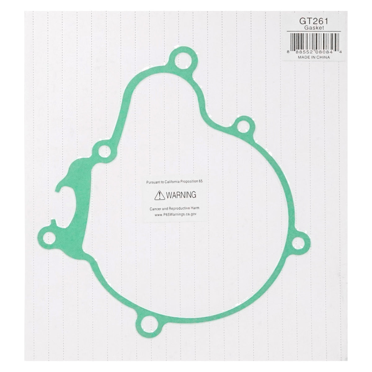 Stator Cover Gasket Replacement for KTM 450 EXC (2014–2023)