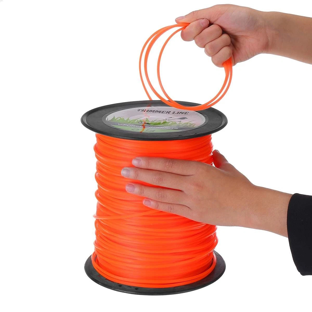 Trimmer Line Wire Replacement for Garden (30m/50m)