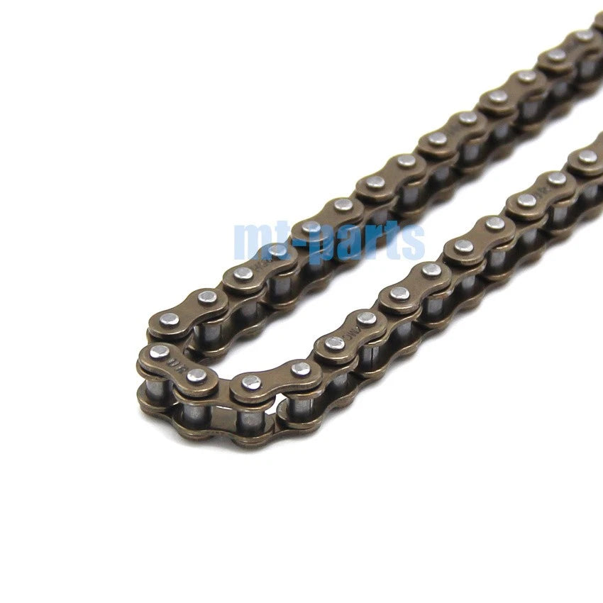 Timing Cam Chain for Suzuki DR-Z125 (2003–2012), DR-Z125L (2003–2017), GN125E (1991–1997)