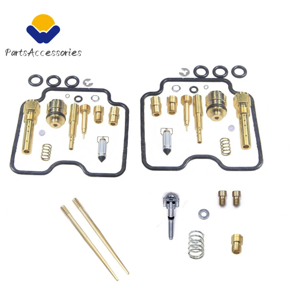 Carburetor Repair Kit for Yamaha Raptor 660R YFM660R (2001–2005)