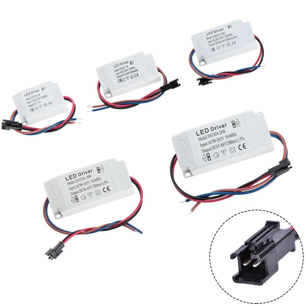 LED Light Driver for Ceiling Lamps (Over Voltage Protection)