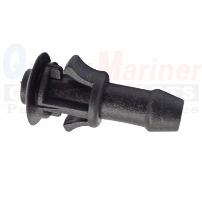 Nipple Hose 6BL 44391 Outboard Motor Engine Hose Terminals For Yamaha 6H3-44391