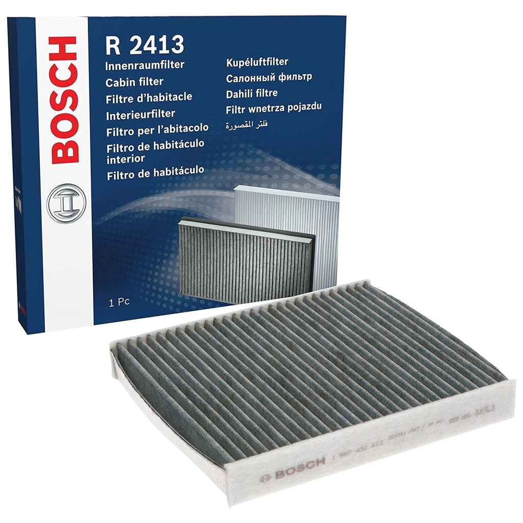 Bosch Carbon Cabin Air Filter for Ford Focus (2005–2011)