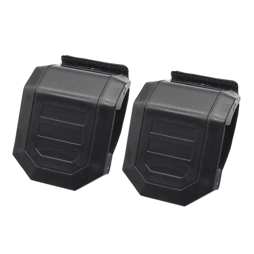 Windshield Mounting Clamp Straps for Can Am Maverick X3, Polaris RZR