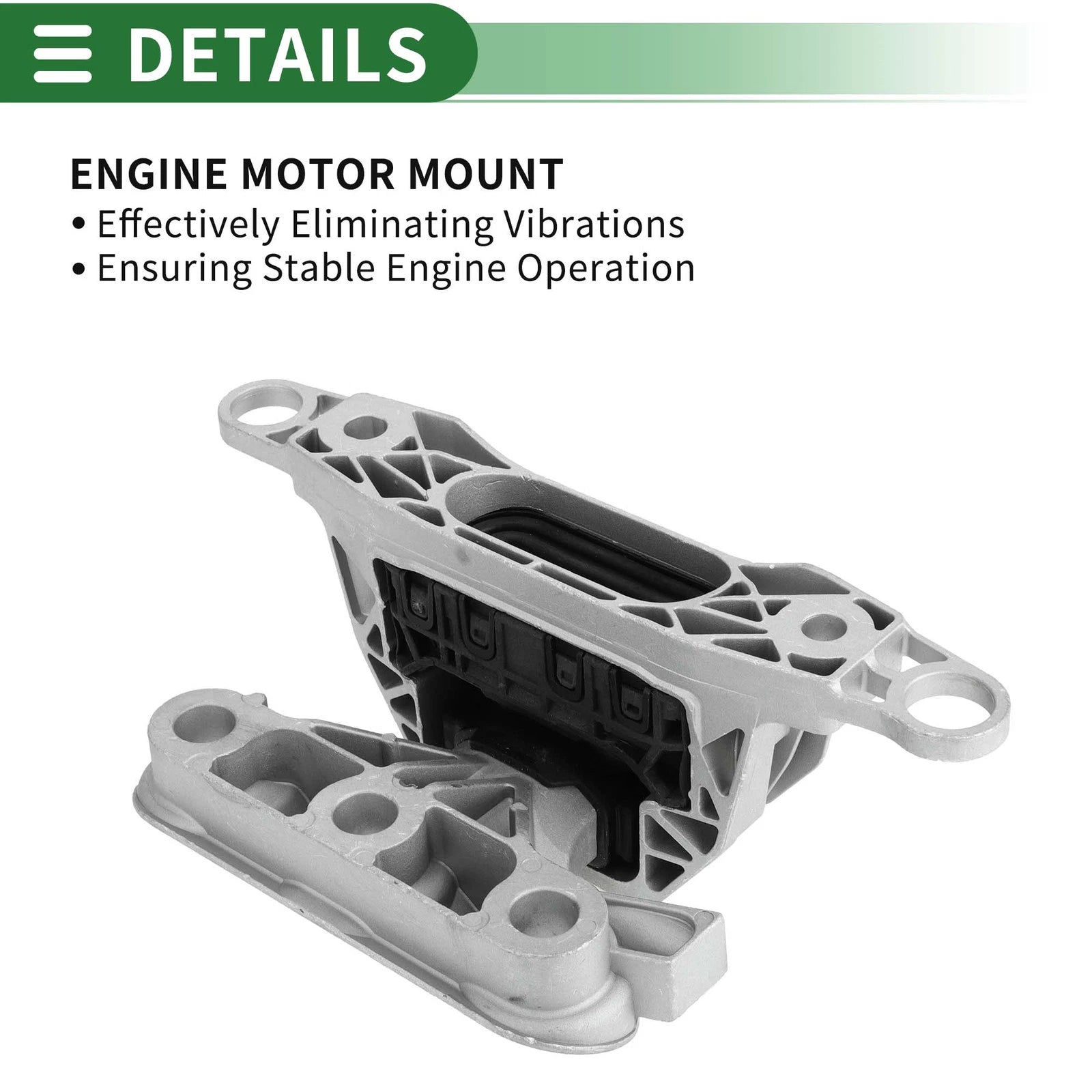 Engine Motor Mount for Chevrolet Malibu (2016–2022)