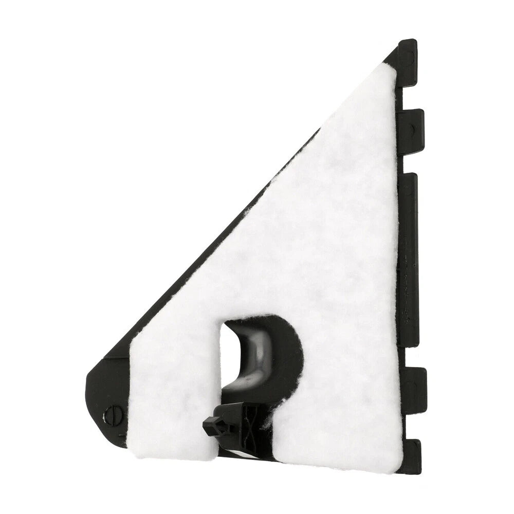 Right Side Kick Panel Fuse Box Cover for Ford Super Duty (2008–2016)