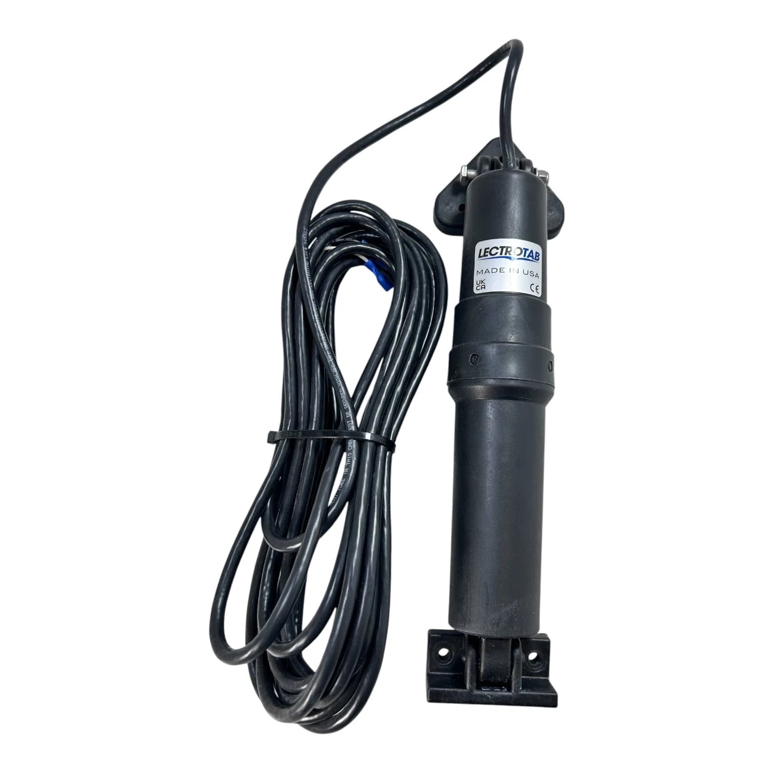 Lectrotab Marine Actuator for (23' Cables, 4x12'' SS Trim Tab)