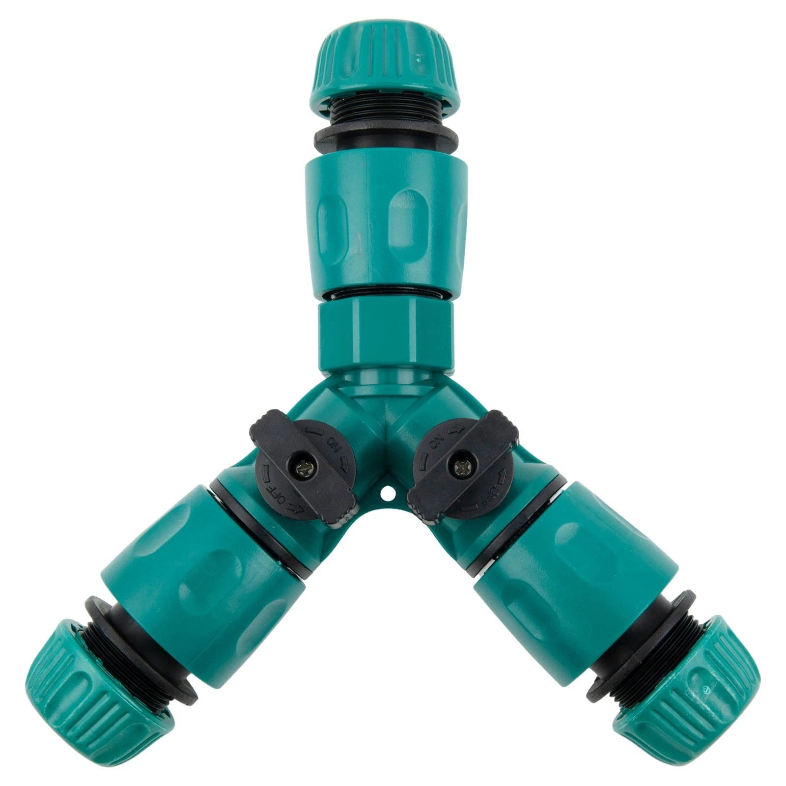 Hose Splitter Connectors Diverter Valves for