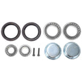2 Front Wheel Bearing Kits for Mercedes-Benz E200 Kompressor (2004–2009)