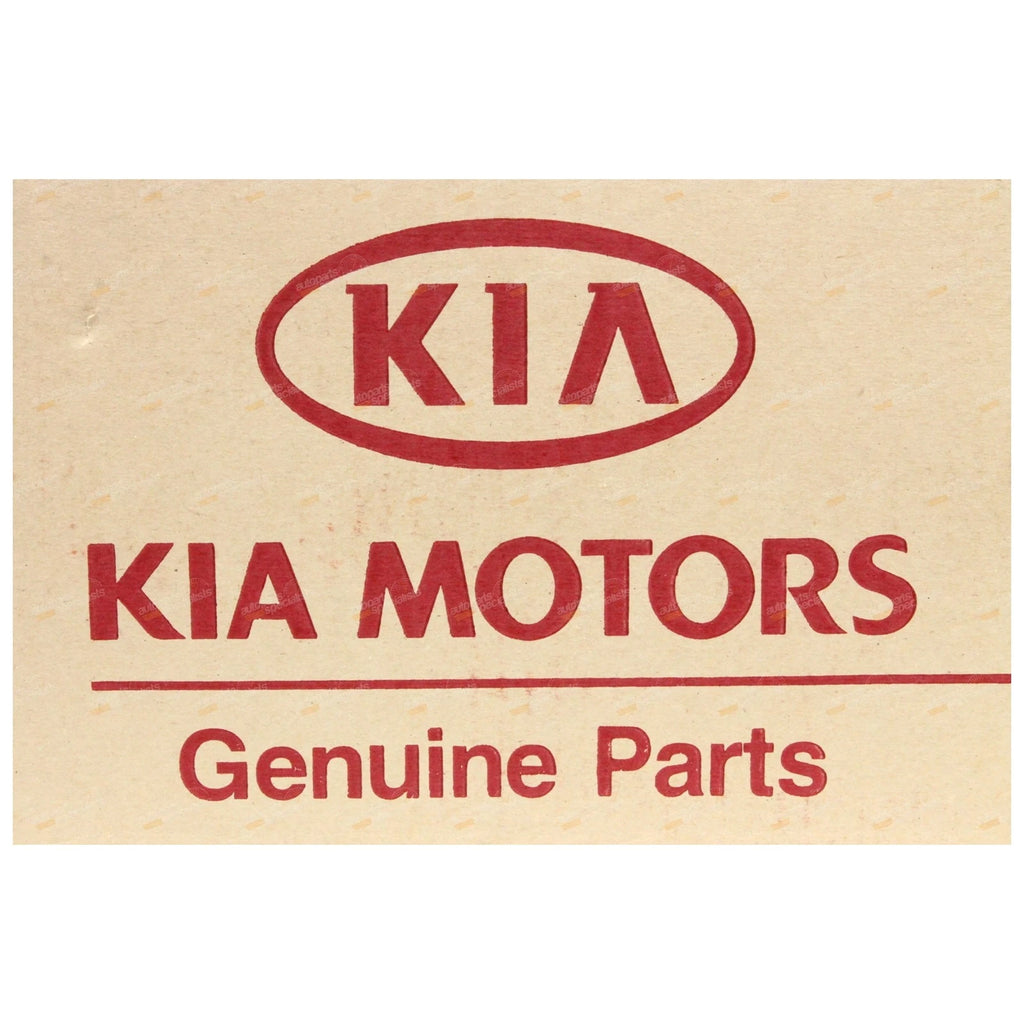 LH Outer Tail Light for Kia Rio UB (2012–on) 4Dr Sedan Replacement