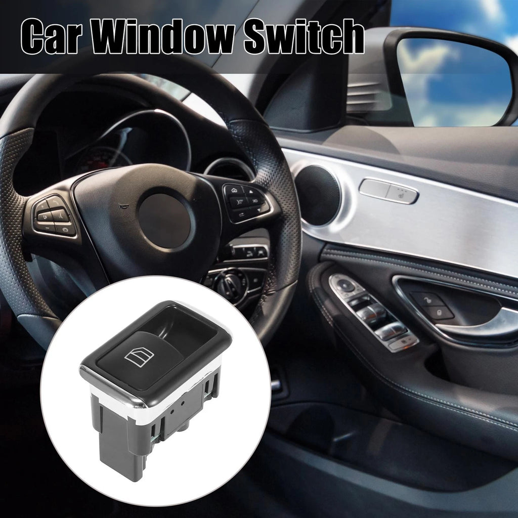Power Window Lift Switch Replacement for Mercedes-Benz C250 C350 (2015–2021)