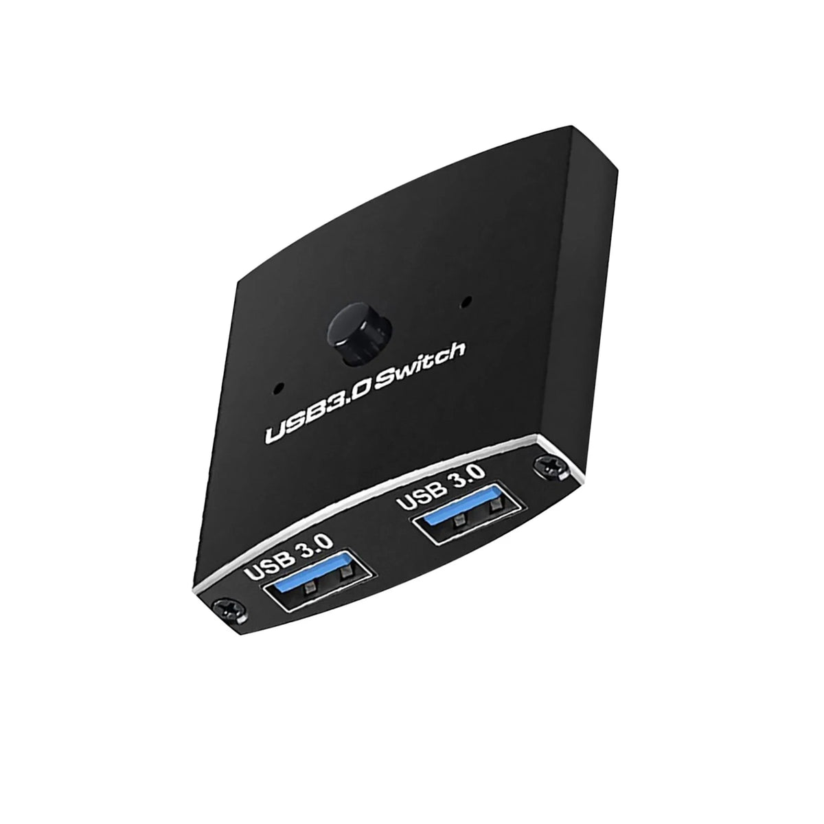 2X USB 3.0 Switcher for Printer Keyboard Mouse Sharing