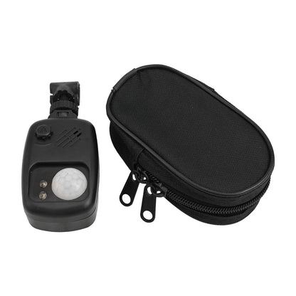 Sensing Alarm for Fishing and Camping Safety Solutions