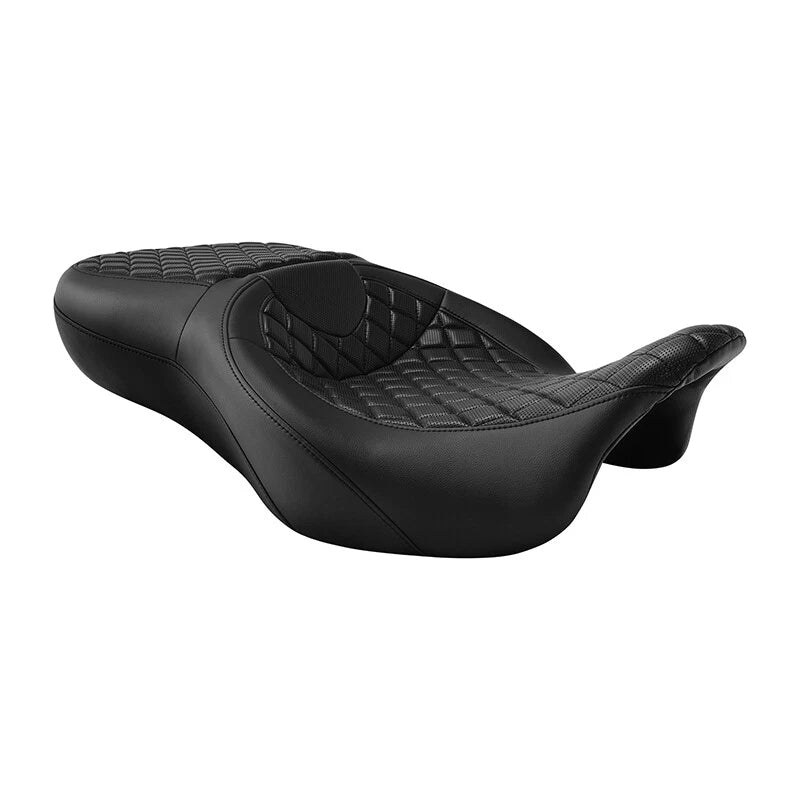 Driver & Passenger Seat for Harley Touring Road Glide (2009–Present)