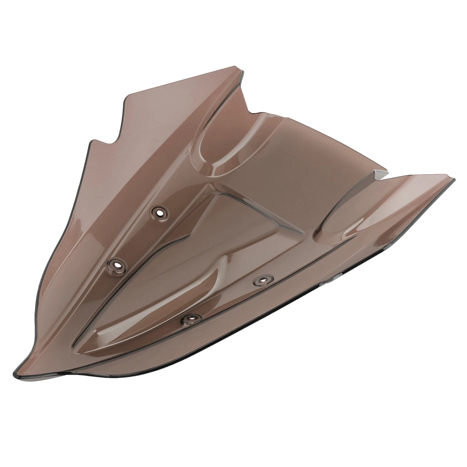 Windshield Windscreen for Kawasaki Z500 (2024–2025) Smoke