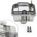 Carburetor Bottom Float Bowl Plastic Shell for PWK I II III (21-34mm)
