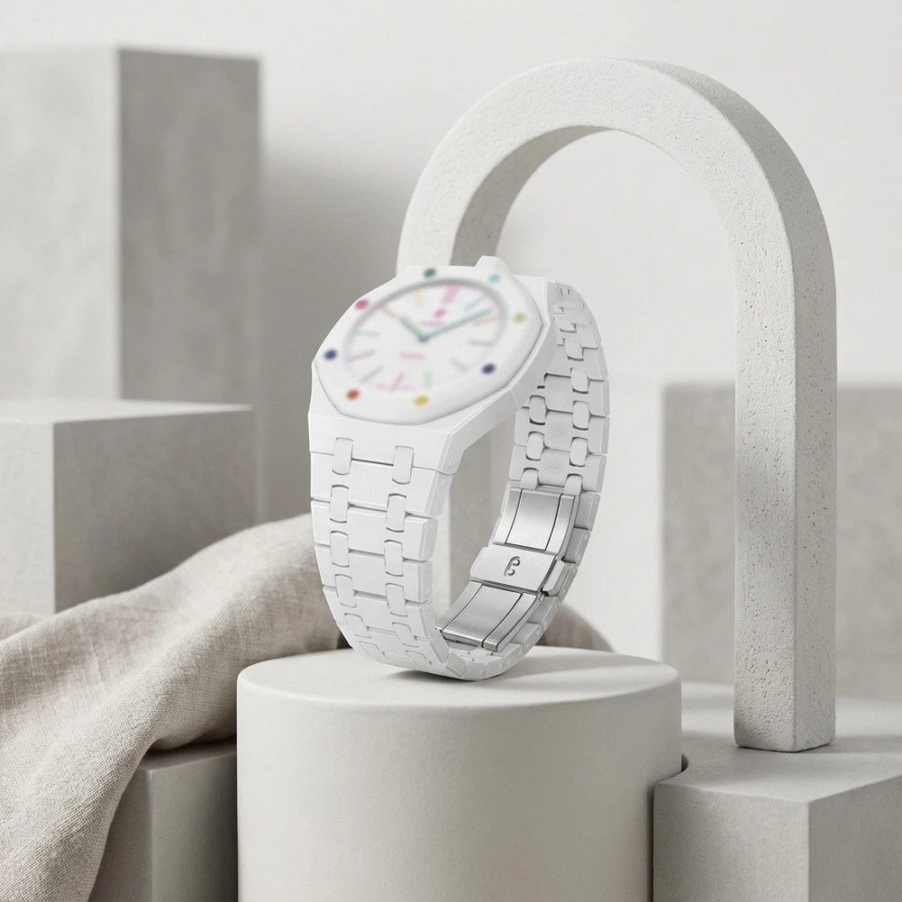 Porcelain Band for Swatch X Pocket Watch (20.1cm Size)