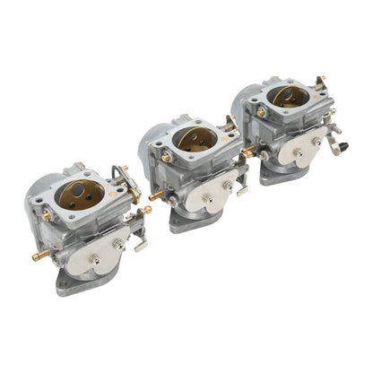 3pack Carburetor 688-14301 for Yamaha outboard Engine 85HP 2 Stroke 688-14302