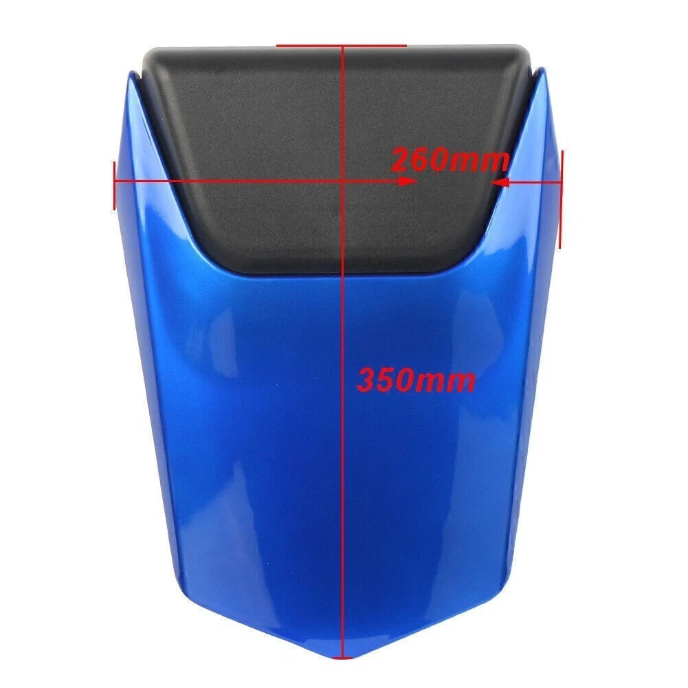 Rear Seat Back Cowl Fairing for Yamaha YZF R1 (2000–2001)