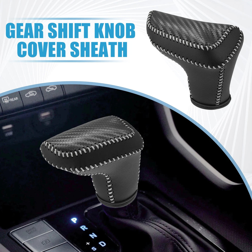 Automatic Gear Shift Knob Cover Replacement for Hyundai Elantra (2021–2023)