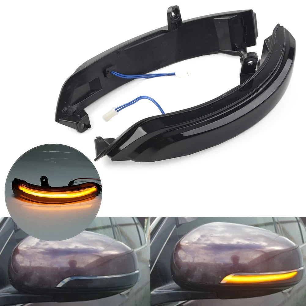 Sequential LED Side Mirror Turn Signal Light for Nissan Teana J32 (2008–2013)
