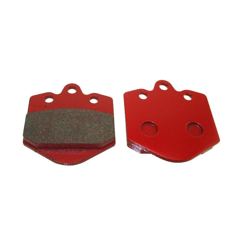 Rear Brake Pads for Birel Art Compkart Ricciardo Leclerc Kubica (Go Kart)