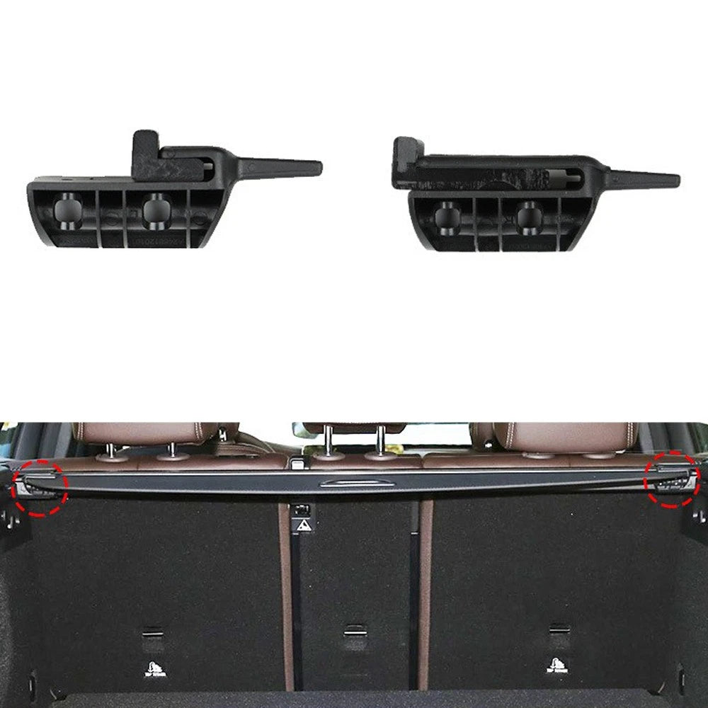 A2468120101 A2468120201 Boot Trunk Roller Cap Blind Catch Bracket For Benz W246