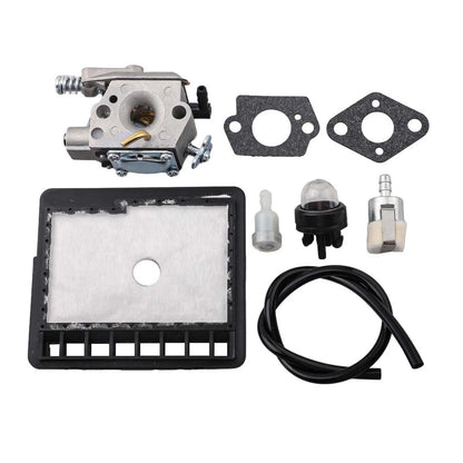 Set of 4 Carburetor and Filters for Echo