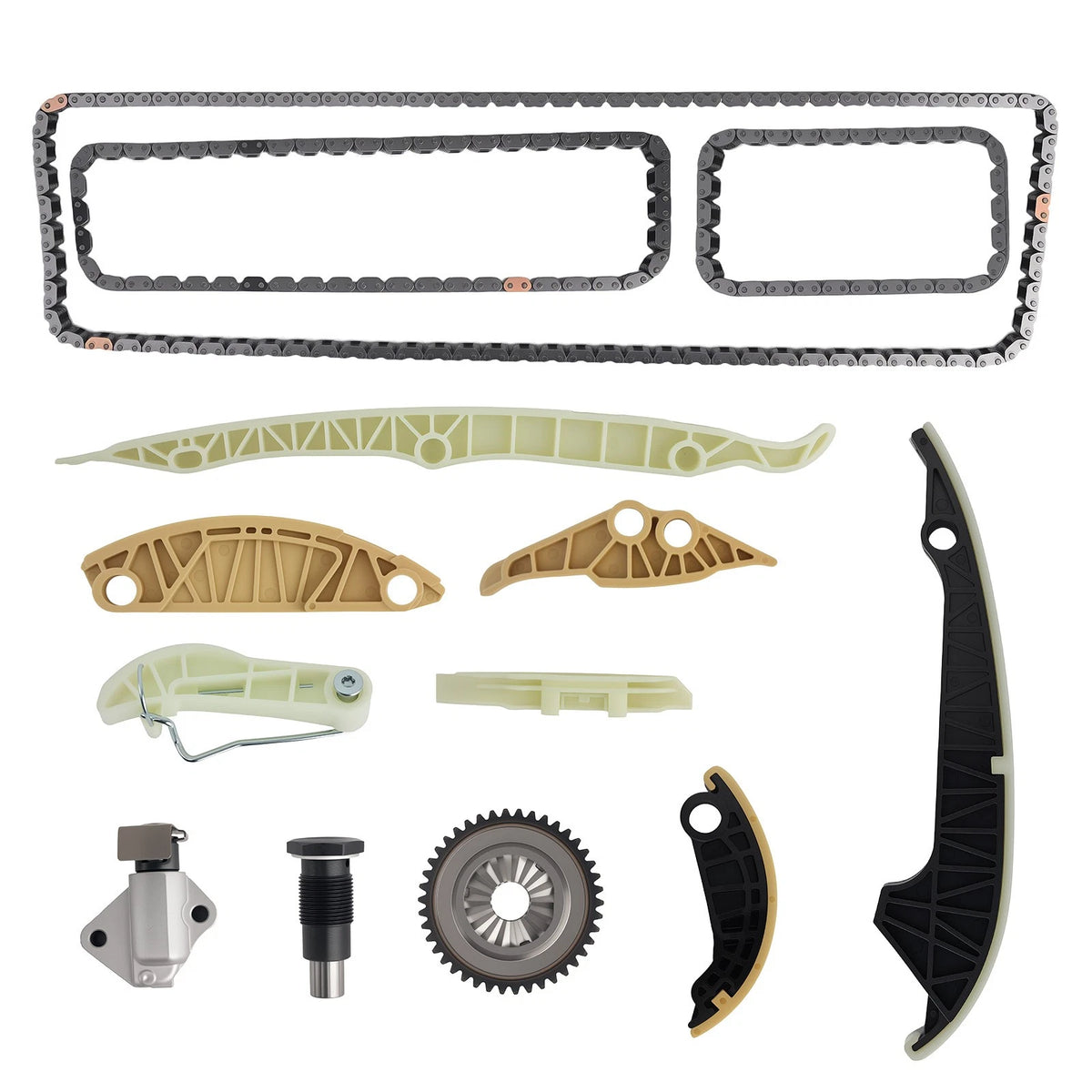 Engine Timing Set for Audi A3 A4 A5 VW Golf 1.8T TSI TFSI (2014–2020) 06K109158H