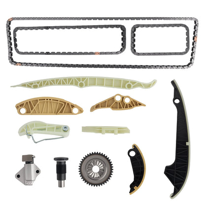 Engine Timing Set for Audi A3 A4 A5 VW Golf 1.8T TSI TFSI (2014–2020) 06K109158H