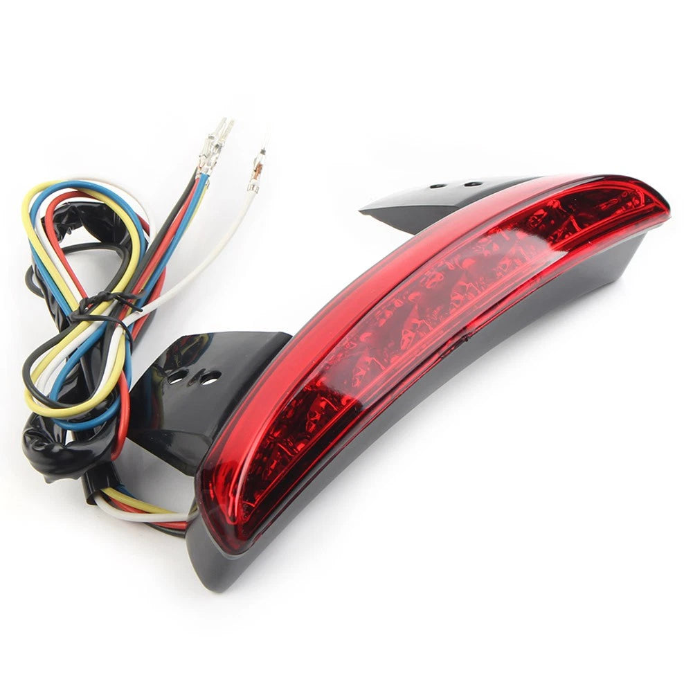 Rear Mudguard Edge Brake Tail Light for Harley Breakout (2013–2023)