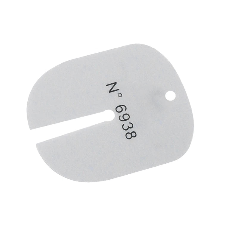 Dial Protector Service Tool for Universal Use (1PC, 3.5x2.6cm, Silver)