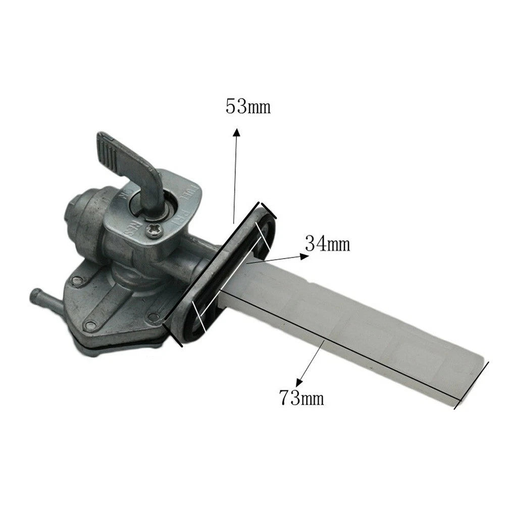Petcock Fuel Switch Valve for