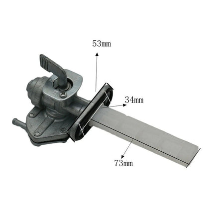 Petcock Fuel Switch Valve for