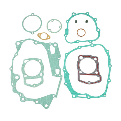 Engine Cylinder Crankcase Cover Gasket Kit for Honda CRF150F (2003–2005)