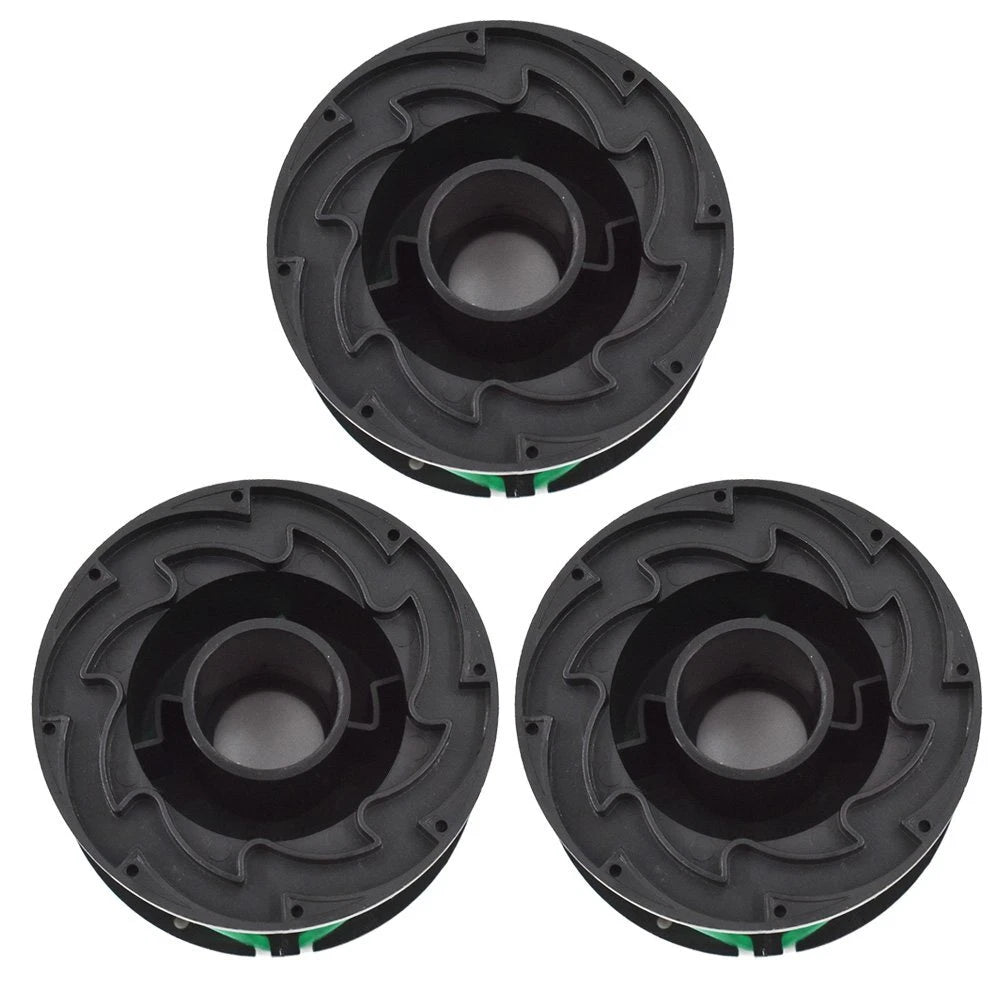 9PK String Trimmer Spool Line for Black & Decker GH3000 (1999–2023)