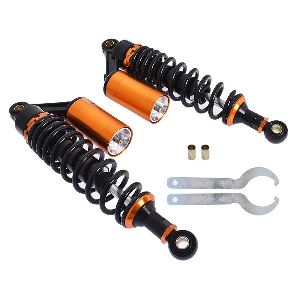 Rear Air Shock Absorber for Honda CB750 CB1300 (Universal, 12.5", 320mm)
