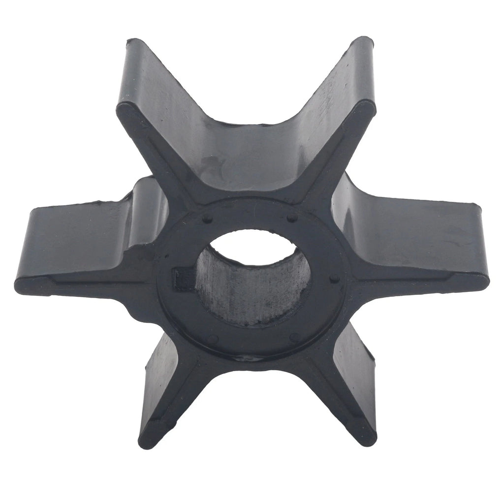 Water Pump Impeller & Key for Suzuki 35-65 HP 2 Stroke Outboard (1990–2023)