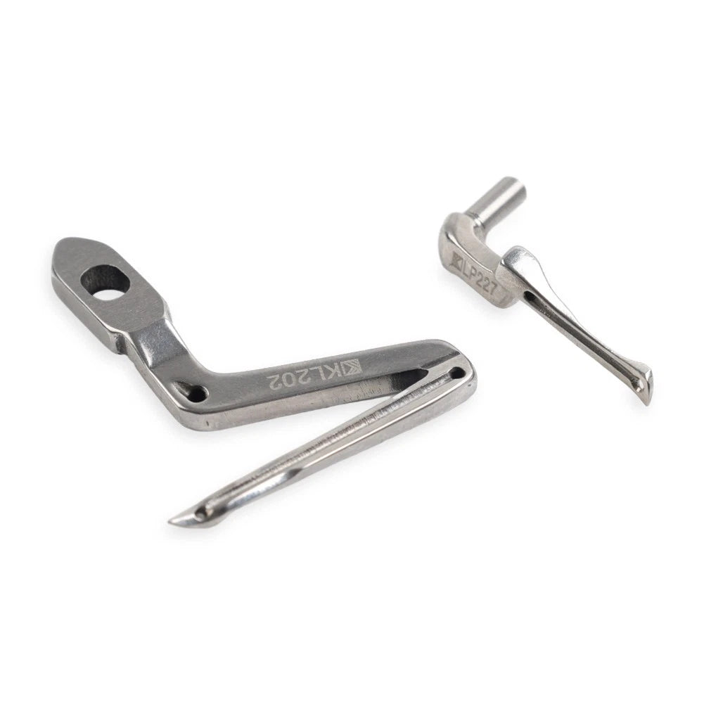 Set of 1 Lower and Upper Looper for SIRUBA 747K