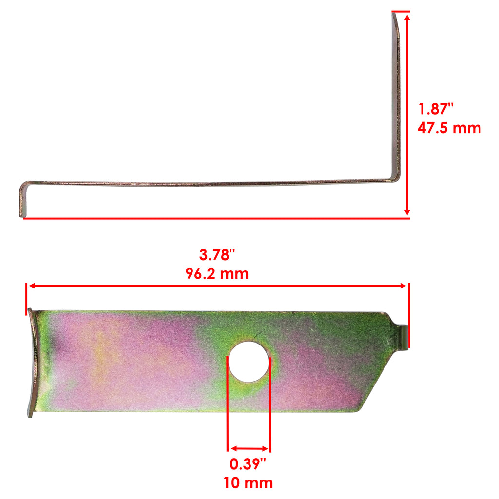 Belt Keeper Guards OEM Replacement for Electrolux AYP MB 1842 LT (—)