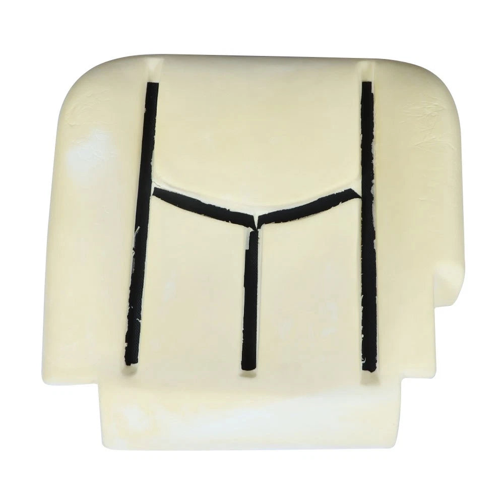 Driver Side Bottom Seat Cover with Foam Cushion for Chevy Silverado (2003–2007)