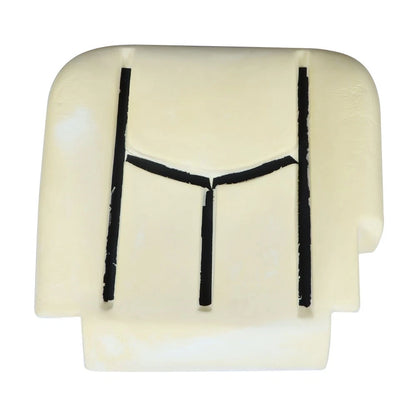 Driver Side Bottom Seat Cover with Foam Cushion for Chevy Silverado (2003–2007)