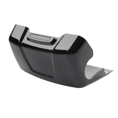 Black Water Pump Cover for Harley Electra Glide Ultra Road Glide (2014–2016)