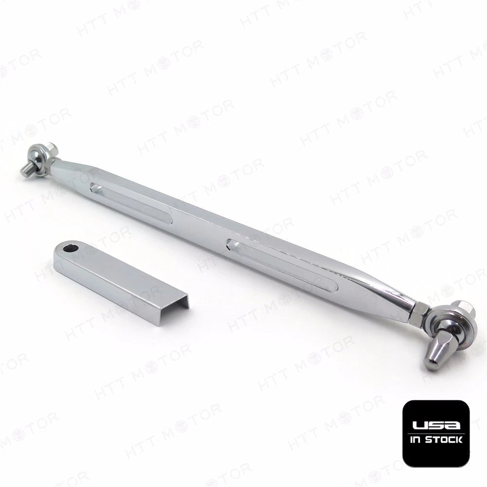 CNC Chrome Gear Shift Linkage for Harley Davidson Electra Glide (2000–2023)