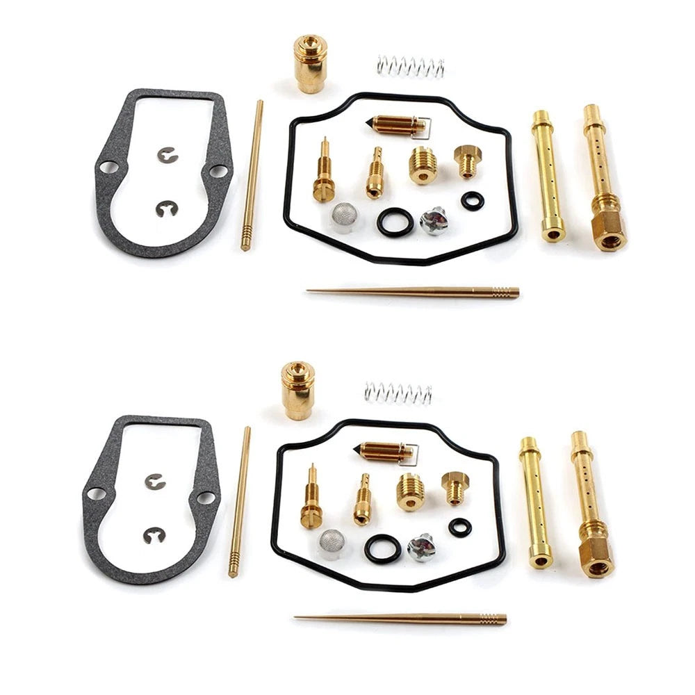 2X Carburetor Jet Gasket Repair Parts for Yamaha XT600 (1990–1992)
