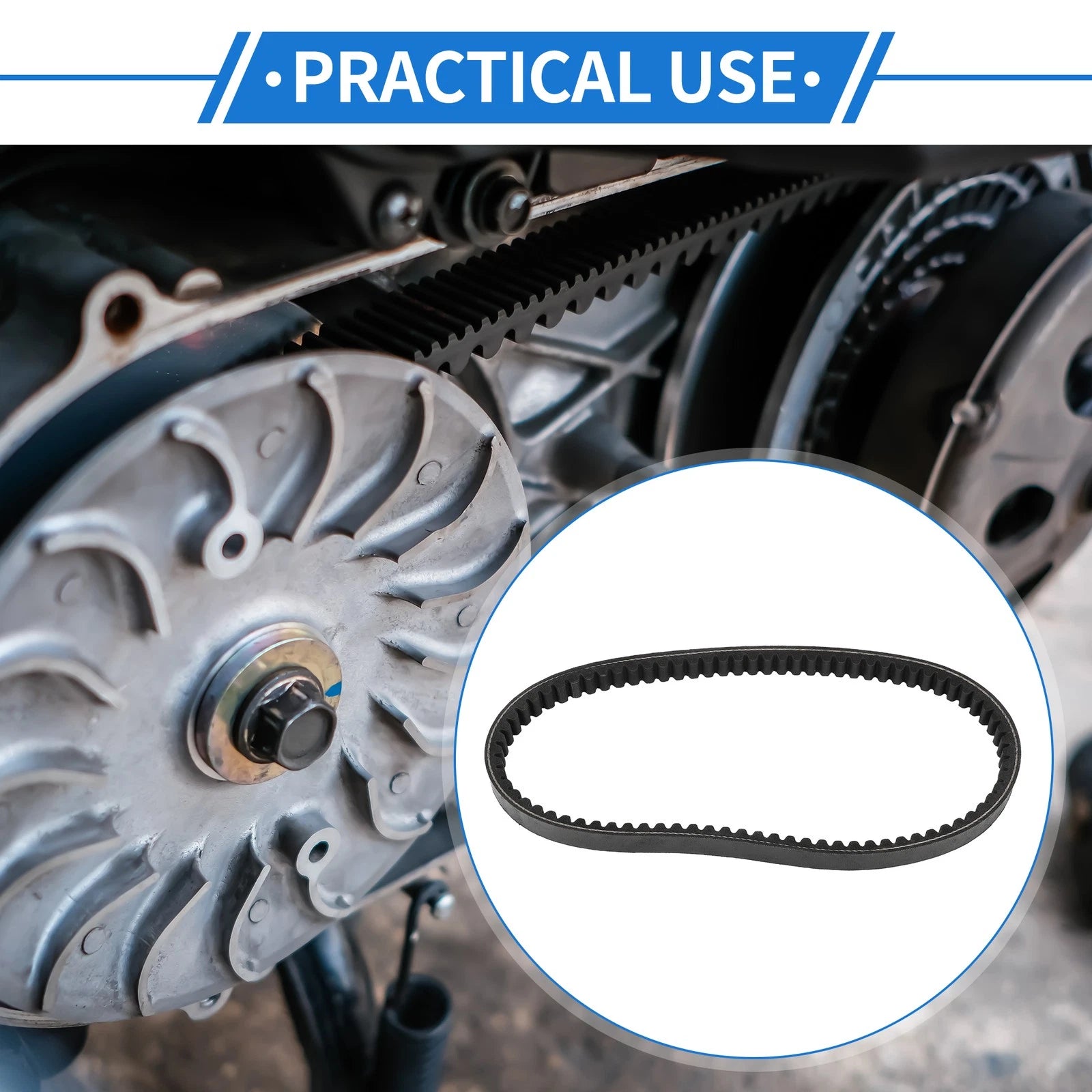 Drive Belt for Honda PCX150 (2012–2014)