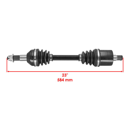 Rear Right CV Joint Axle Replacement for Can-Am Outlander 850 (2020–2024)