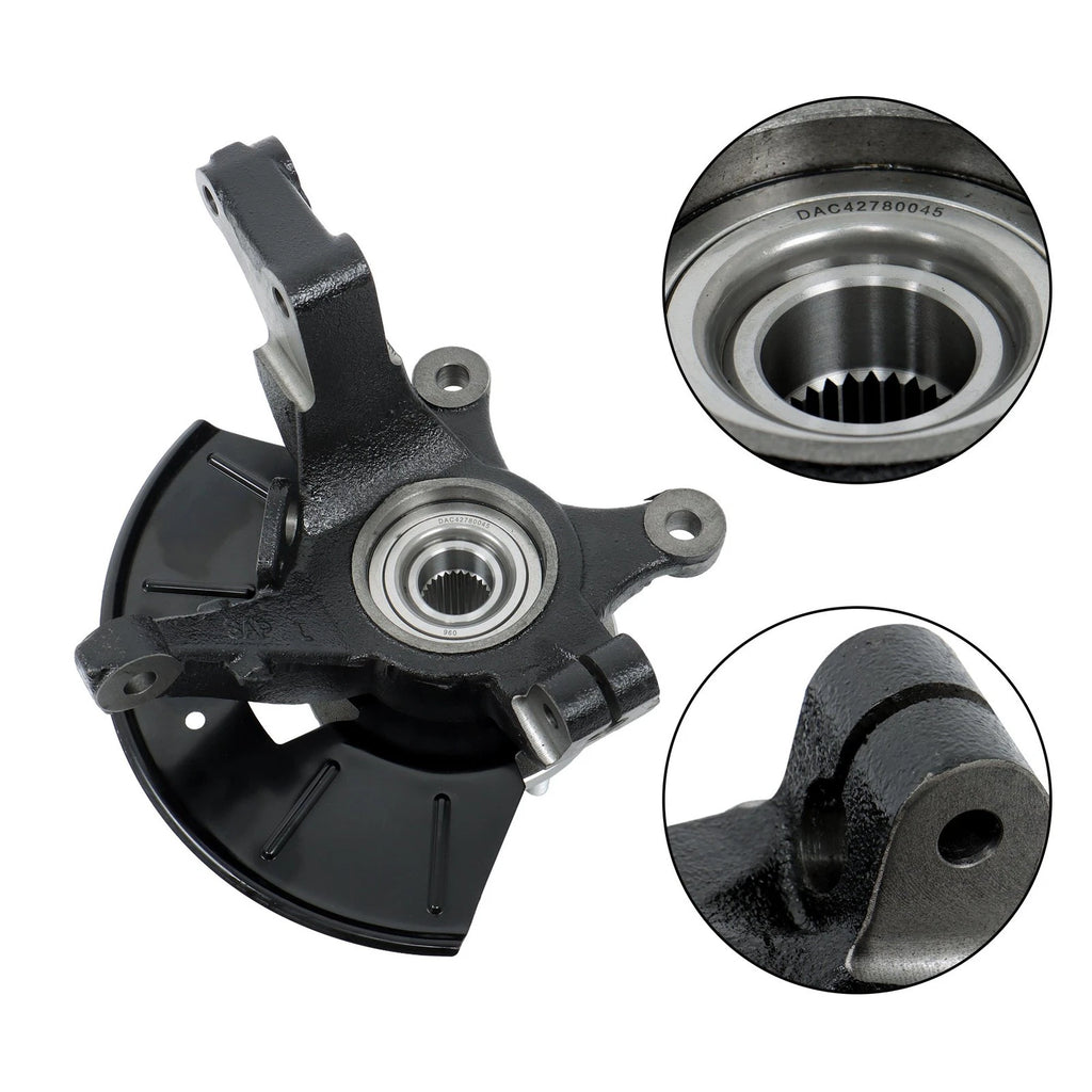 Right Steering Knuckle Assembly for Mazda Tribute (2001–2004)