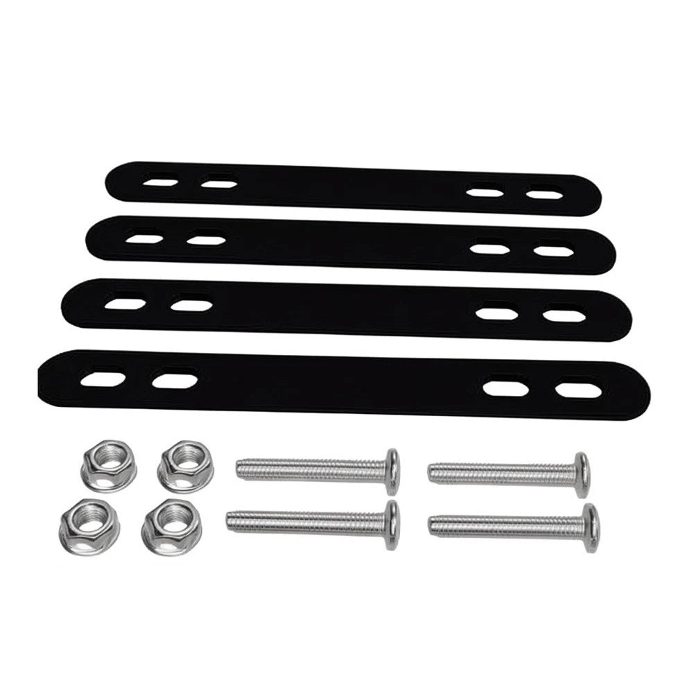 Basket Mount for Electric Bike (Easy Installation)